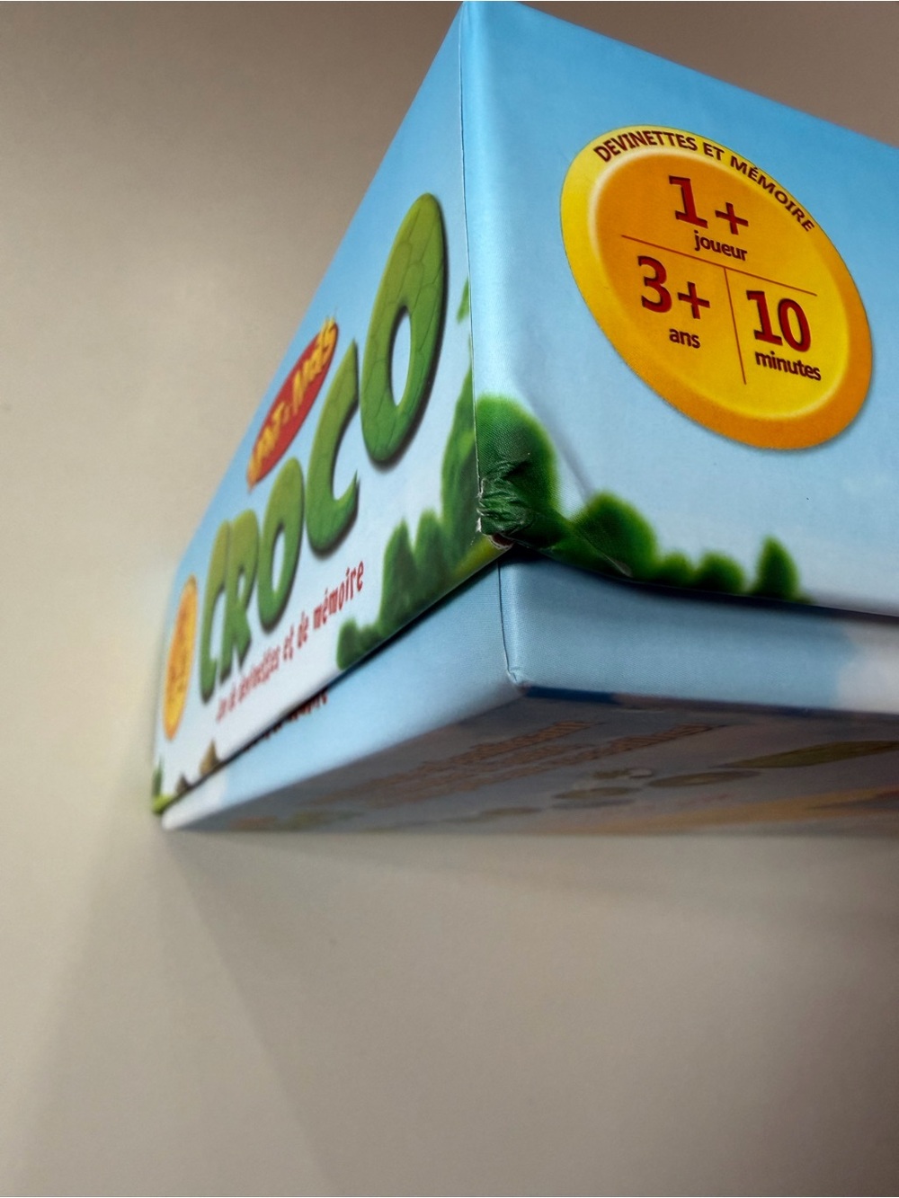 Croco Memory & Riddle Game - Picture 9 of 9